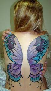 Pin En Espalda Tatuajes