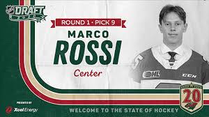 Latest on reggina defender marco rossi including news, stats, videos, highlights and more on espn. Vorarlberger Marco Rossi Fur Nhl Rekrutiert Oe3 Orf At