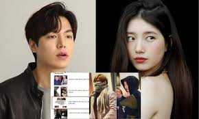 Lee min ho is the first name that fans suggest to those who is about to start their korean dramas journey. Lee Min Ho And Suzy Bae Could Be Still Dating In 2021 Kfanhub