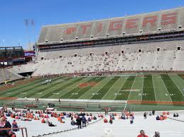 Memorial Stadium Clemson Section D Rateyourseats Com