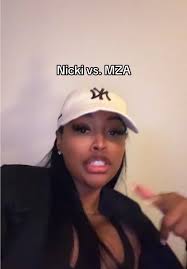 Nicki Minaj Monthy Listeners Vs Sza