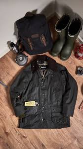 no matter what the british weather will bring this festival season the barbour bedale waxed men fashion casual outfits barbour jacket mens mens fashion chinos