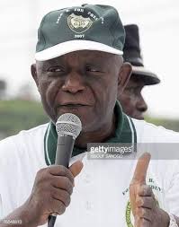 Sierra Leone's former Vice President Solomon Berewa has died