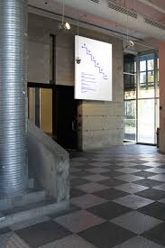 exposition de fin d annee des programmes de l ecole de design de l uqam occupant pour la premiere fois tous les et design signage environmental graphic design