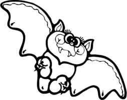 Halloween Bat Coloring Pages Bats Cute Smile Halloween Coloring Pages Cute Halloween Coloring Pages Bat Coloring Pages