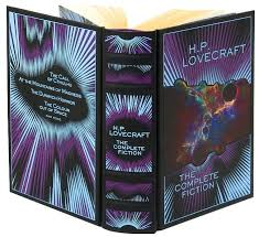 H P Lovecraft The Complete Fiction Barnes Noble Collectible Editions Hardcover Lovecraft Fiction Books