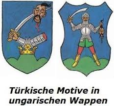 Michael Gobl Ungarn Kriegerin Wappen