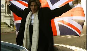 Despite a lavish and polished production, dorian gray is tame and uninspired with a lifeless performance by ben barnes in the title role. Ben Barnes From Prince Caspian To Dorian Gray Filmofilia Desktop Background