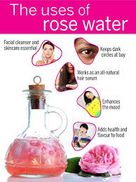 Vitamin e oil is packed with antioxidants that strengthens so, use rose water for you hair in right way and grab the benefits. What Are The Uses Of Rose Water Femina In