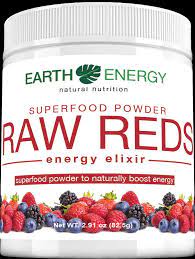 Earth Energy Supplements