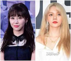 Kwon mina a boyfriend's infamous 'the sclera rupture' incident. Netizen Buzz Jimin Issues A Public Apology Mina Reveals Another Harrowing Experience