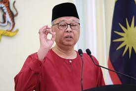 Ismail sabri yaakob berkata, pelaksanaan pkpb di sabah itu bermula tengah malam ini, sehingga 26 oktober. Ismail Sabri 250 People Limit To Be Lifted From July 15 The Star