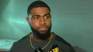 POST GAME: Clyde Edwards-Helaire