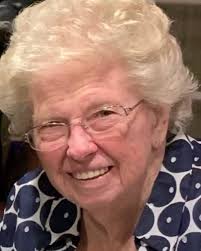 Barbara Barnard Obituary (1932