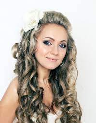 Puff For Long Curly Hair 10 Most Fabulous Puff Hairstyles For Round Face Enkivillage Long Hair Styles Front Hair Styles Really Long Hair