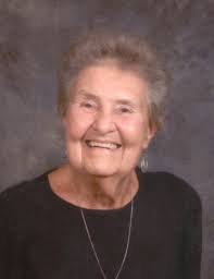 Obituary information for Betty Jane McCormick