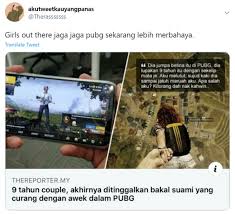 Pendek kata, suami yang bersikap sebegini memang sukar untuk dipercayai! Pubg Punca Lelaki Main Kayu Tiga Ramai Sangat Ke Curang Sebab Game Online Gaya Hidup Cari Infonet