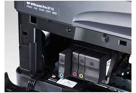 Hp ranks the hp officejet pro 7720 at 18ppm in color as well as 22ppm in grayscale, which is impressive for an inkjet. Download Hp Officejet Pro 8710 Driver Free Driver Suggestions