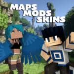 It is available for download on ios and android platform. Mods Skins Maps For Minecraft Pe 2 5 Mod Apk Latest For Android Download