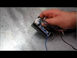 In this video showing the wiring diagram for conversion 4pin dc cdi. Cdi Converting From 5 Pin To 4 Pin Dc Ooracing Youtube