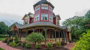 Rotunda victorian houses ~ victorian homes | traditional victorian home st… The Victorian House Pennsylvania College Of Technology