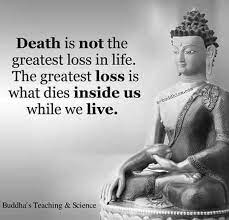 He believes that death is a part of life, which occurs from time to time in the pattern of death and rebirth, as long as one does not affect nirvana. Pin On Prayermom