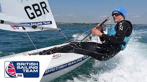 The former olympic sailing classes, together with their crews form an important and significant part of the history of sailing in general and olympic sailing in particular. Olympics 2016 Laser Radial Class Alison Young British Sailing Team Youtube