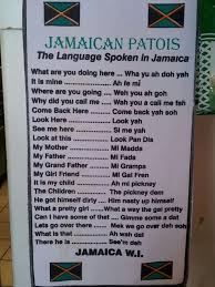 Basics For Your Next Visit To Jamaica Now You Don T Have To Stop Anyone To Say Something In Patois Learn Ya S Jamaica Culture Jamaican Phrases Jamaica People