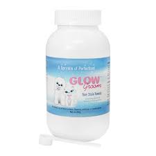 This will make you eat less and feel full quicker. Glow Groom Tear Stain Remedy Vet N Pet Direct