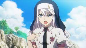 Pin En Strike The Blood