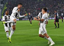 Andrea pirlo, técnico del juventus, y antonio conte, entrenador del inter, dos glorias del futbol italiano en sus carreras de jugadores, se enfrentarán por. Sub Par Juventus Still Beats Cagliari 3 1 In Serie A