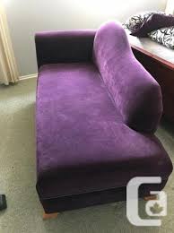 Chaise lounge indoor chair tufted velvet fabric, modern long lounger for office or living room (red) 3.7 out of 5 stars 239. Chaise Lounge For Sale In Victoria British Columbia Classifieds Canadianlisted Com