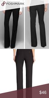 Theory Max Custom Tailor Bootcut Dress Pants Dress Pants Pants Custom Tailoring