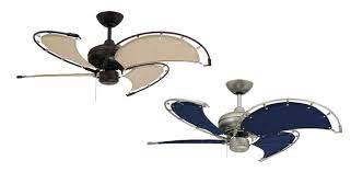 If you're looking to add a fan to a room or completely replace an old unit, hunter's apache ceiling fan is a great way. Voyage 40 Inch Nautical Ceiling Fan