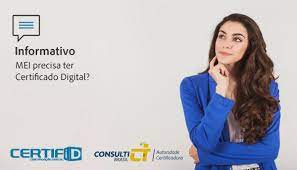 Apenas r$ 48 por ano. Certificado Digital Para Mei Certifid