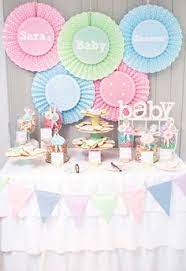 It shows that you are thankful that they came. 27 Cute As A Button Baby Shower Ideas Baby Shower Baby Shower Parties Shower