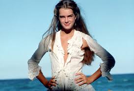 Part of the inspiration for this shoot was brooke shields in the blue lagoon. Spring Style Inspiration Brooke Shields In Blue Lagoon Stylecaster
