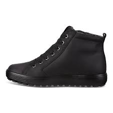 Ecco Women S Soft 7 Tred Gore Tex High Sneaker Ecco Soft 7 Tred High Top Women S Sneakers Ecco Shoes Womens High Top Sneakers Womens Sneakers Ecco Shoes