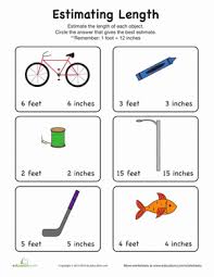 1st Grade Measurement Worksheets Free Printables Measurement Worksheets Measurement Lesson Plans Math Measurement Activities