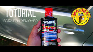 Apa perasaan jika kita bangun pagi2. Cara Hilangkan Calar Kereta Youtube