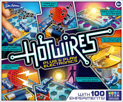Think again, according to social psychologist bella depaulo. Hot Wires Electronics Kit From John Adams Buy Online In Andorra At Andorra Desertcart Com Productid 47913788