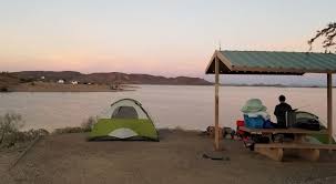 Az Camp Guide Desert Tortoise Campground Lake Pleasant