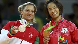 Ontem fc porto luis díaz e uribe apanham um jogo de suspensão. Telma Monteiro Conquista A Medalha De Bronze Judo Jornal Record