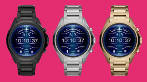 Armani exchange dexler hybrid smartwatch steel watch axt1006. Armani Exchange Goes All Touchscreen With First Wear Os Smartwatch