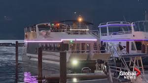 Bonnie henry speaks during a news conference in victoria. Kelowna Party Boat Still Cruising Despite B C S Heightened Circuit Breaker Restrictions Globalnews Ca