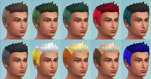 Downloads » hair » male (50 found). The Sims 4 40 Best Hair Mods You Absolutely Need
