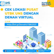 Program spmb ppds jenjang s2. Denah Pusat Utbk Sbmptn Universitas Spmb Uns Surakarta Facebook