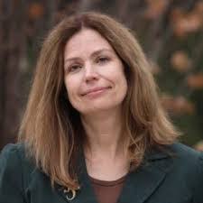 Valerie Hudson's Instagram, Twitter & Facebook