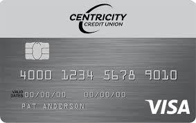 But obviously, a valid visa credit card is not equal to a real visa credit card. Credit Cards Centricity Credit Union