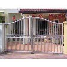 Gate À¤ À¤° À¤² À¤µ À¤² À¤ À¤ À¤ À¤° À¤² À¤ À¤ In Mmdacolony Chennai Nisha Steel Fabrication Id 8887813697 Stainless steel main gate & security door. gate à¤ à¤° à¤² à¤µ à¤² à¤ à¤ à¤ à¤° à¤² à¤ à¤ in